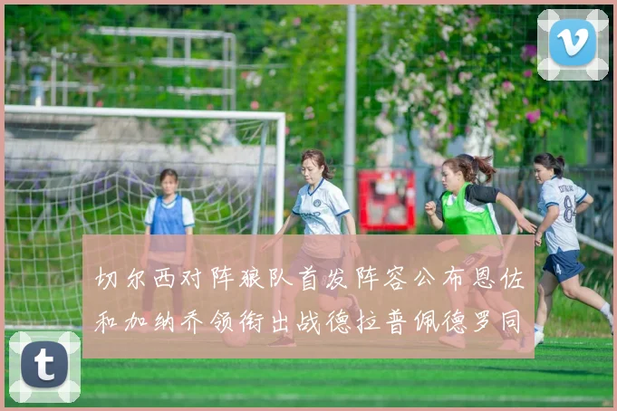 切尔西对阵狼队首发阵容公布恩佐和加纳乔领衔出战德拉普佩德罗同场竞技